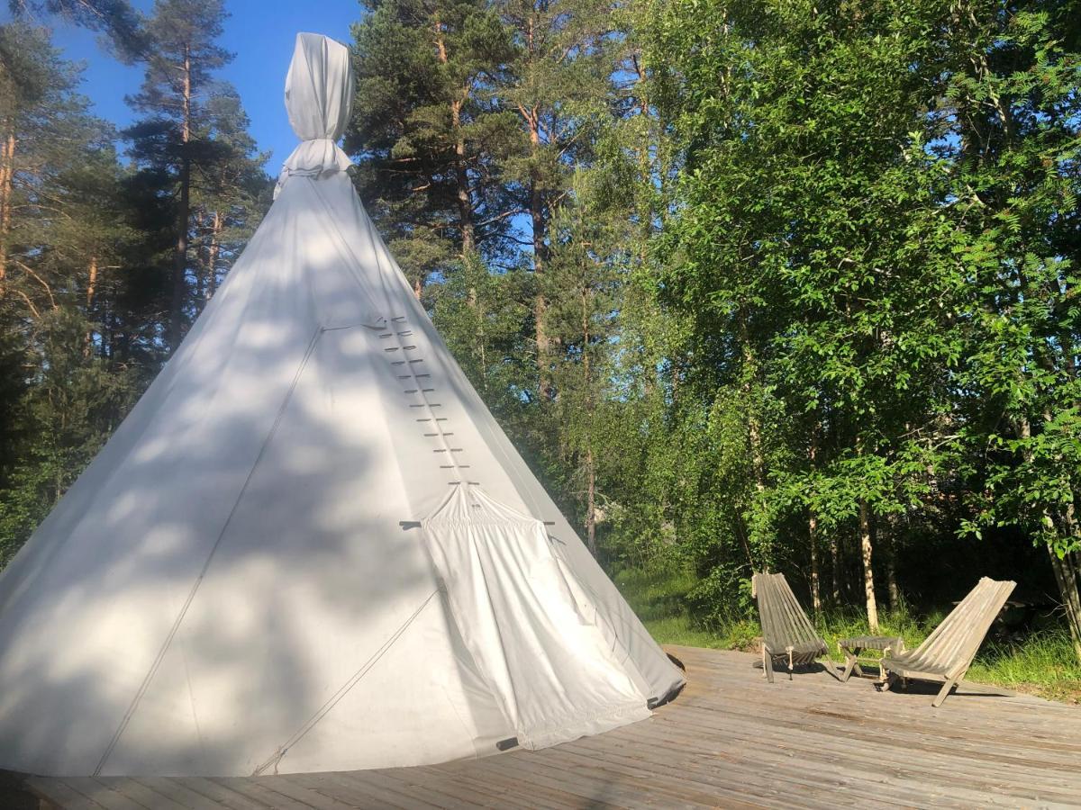 Hoelick Havsresort & Spa Hudiksvall Exterior photo