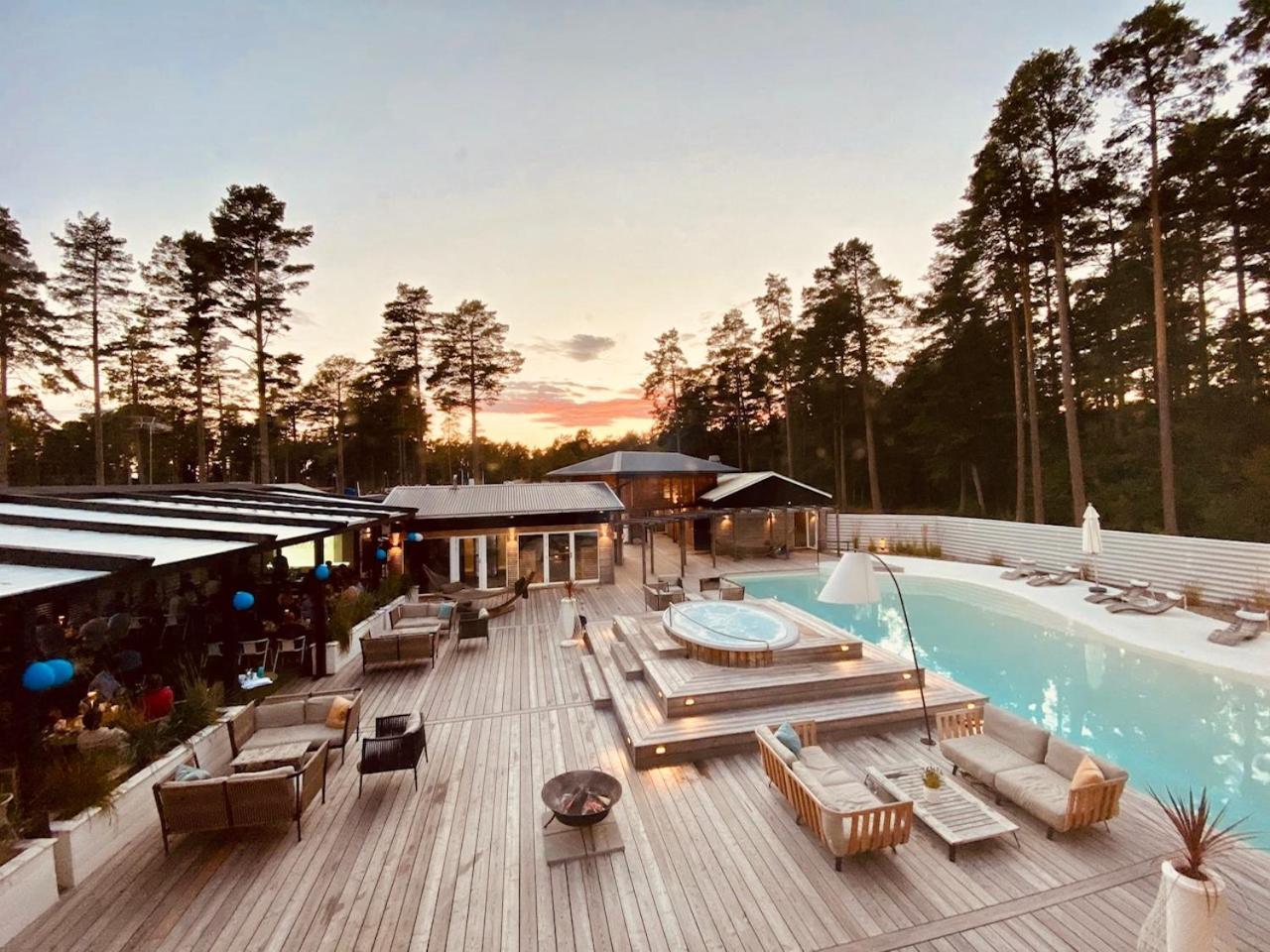 Hoelick Havsresort & Spa Hudiksvall Exterior photo